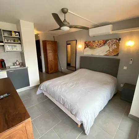 2 Couchages Cap D'agde Naturisme Cn020-323 Apartamento Agde