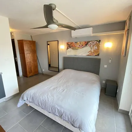 2 Couchages Cap D'agde Naturisme Cn020-323 Apartamento Agde