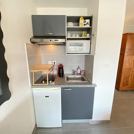 2 Couchages Cap D'agde Naturisme Cn020-323 Apartamento