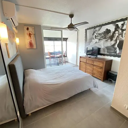 2 Couchages Cap D'agde Naturisme Cn020-323 Apartamento *