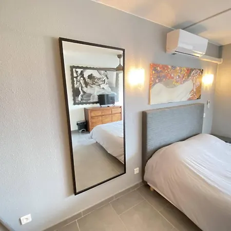 2 Couchages Cap D'agde Naturisme Cn020-323 Apartamento Agde