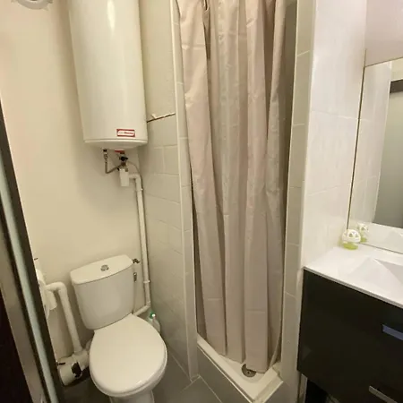 Apartamento 2 Couchages Cap D'agde Naturisme Cn020-323