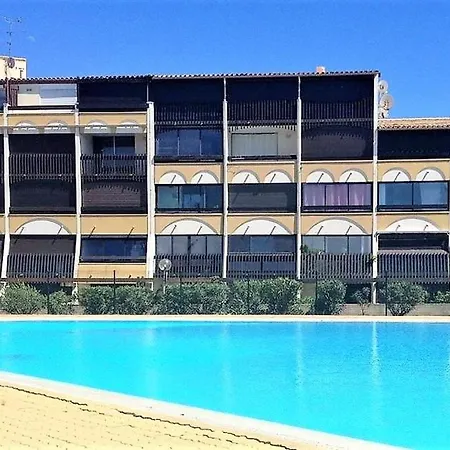 Διαμέρισμα 2 Couchages Cap D'agde Naturisme Cn020-323 Agde